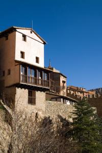 Zdjęcie z galerii obiektu La Casa del tío Americano w Albarracín