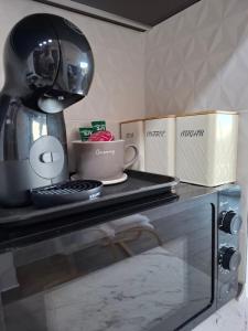 Cucina o angolo cottura di Vidik Divčibare