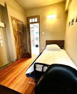Gallery image of FRONTERA 49 Roma Norte Hostal in Mexico City