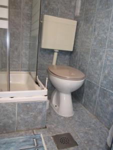 Kúpeľňa v ubytovaní Apartments Sor