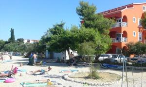 Hostia v ubytovaní Apartments Sor