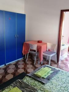 Posteľ alebo postele v izbe v ubytovaní Apartments Sor