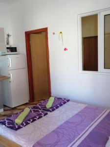 Posteľ alebo postele v izbe v ubytovaní Apartments Sor