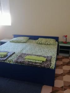 Posteľ alebo postele v izbe v ubytovaní Apartments Sor