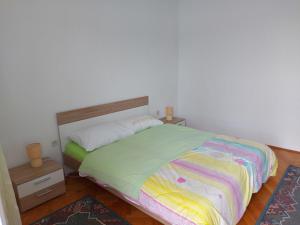 Posteľ alebo postele v izbe v ubytovaní Apartment Bila