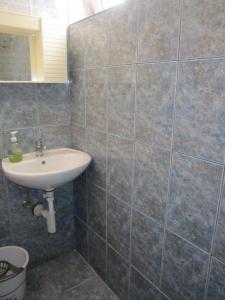 Kúpeľňa v ubytovaní Apartments Sor