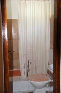 Kúpeľňa v ubytovaní Apartments Sonja