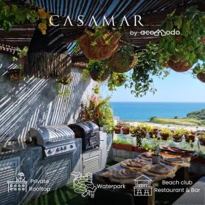 Gallery image of The Penthouse By Acomodo in San Carlos