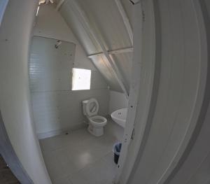 Vannituba majutusasutuses Hugos Place Baru +37 fotot