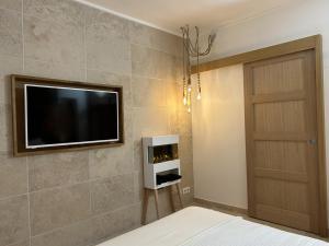 Μια τηλεόραση ή/και κέντρο ψυχαγωγίας στο My Pad Provence +46 φωτογραφίες