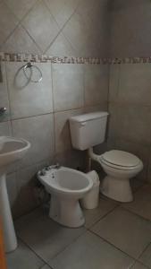 Ένα μπάνιο στο Casa Sanskaar