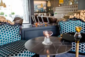 Nápoje v ubytování Motel One München Sendlinger Tor