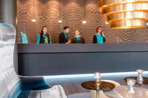 Hosté ubytování Motel One München Sendlinger Tor