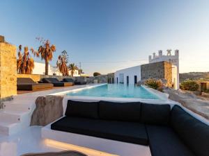 Бассейн в Soothing holiday home with outdoor hot tub или поблизости