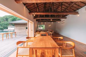 Restaurace v ubytování COVA Kakuda