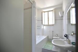 A bathroom at Casa Alice