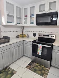 Gallery image of Amaryl The Dream St Lawrence Gap 2BR condo with pool in Christ Church +26 photos