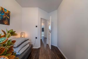 Fotografia z galérie ubytovania New Large Modern Apartment - City Center - 60m2 - Lift - Parking vo Vroclavi