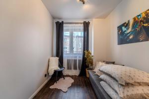Fotografia z galérie ubytovania New Large Modern Apartment - City Center - 60m2 - Lift - Parking vo Vroclavi