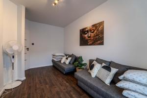 Fotografia z galérie ubytovania New Large Modern Apartment - City Center - 60m2 - Lift - Parking vo Vroclavi