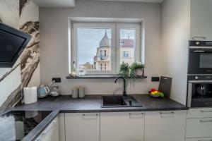 Fotografia z galérie ubytovania New Large Modern Apartment - City Center - 60m2 - Lift - Parking vo Vroclavi