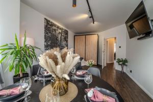Fotografia z galérie ubytovania New Large Modern Apartment - City Center - 60m2 - Lift - Parking vo Vroclavi