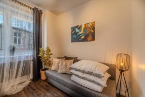 Fotografia z galérie ubytovania New Large Modern Apartment - City Center - 60m2 - Lift - Parking vo Vroclavi