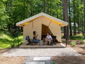 Hosté ubytování AutoCamp Catskills