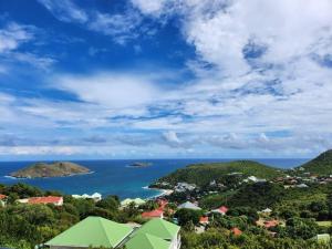 Fotografie z fotogalerie ubytování New ! Villa GAMA vue mer ! v destinaci Anse des Flamands