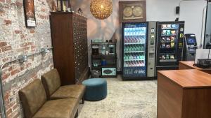 Fotografie z fotogalerie ubytování Tribeca Hotel FiDi v destinaci New York