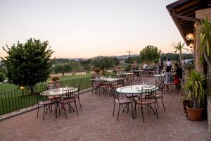 Restaurace v ubytování Agriturismo Il Tiro