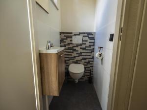 Koupelna v ubytování Detached holiday home near Nijmegen + 23 fotografií