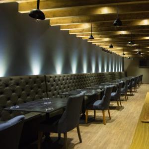 Ristorante o altro punto ristoro di Historico Central Hotel
