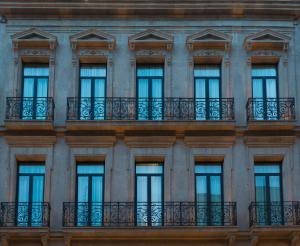Foto dalla galleria di Historico Central Hotel a Città del Messico