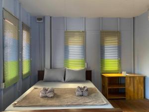 Area soggiorno di Koh Rong Love Camp