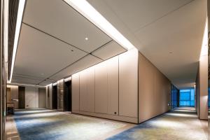 汉阳Qinglian Jinghe Hotel Wuhan Zoo International Expo Center Branch的相册照片