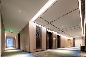 汉阳Qinglian Jinghe Hotel Wuhan Zoo International Expo Center Branch的相册照片