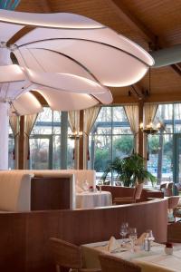 Restaurace v ubytování Hotel Bernstein Prerow