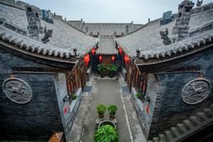 Gambar di galeri bagi Pingyao Grand Theater Guild Hall East Garden di Pingyao