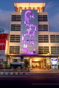 Hoone, kus hotell asub