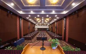 Konferenční prostory v ubytování Lombok Plaza Hotel and Convention