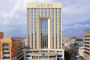 Clădirea în care este situat/ăhotelul