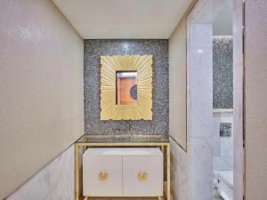 Hilton Cairo Nile Maadi的一间浴室