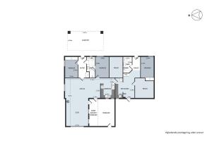 Ảnh trong thư viện ảnh của Lovely Villa For 6 People In Ebeltoft ở Ebeltoft