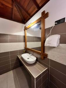 Bagno di NN Beach Resort Nilaveli