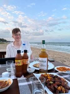 Bevande di NN Beach Resort Nilaveli