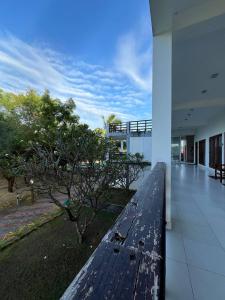 Balcone o terrazza di NN Beach Resort Nilaveli