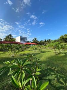 Giardino di NN Beach Resort Nilaveli