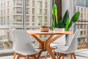 Mynd úr myndasafni af Luxury SLC Apt with Stunning Views í Salt Lake City