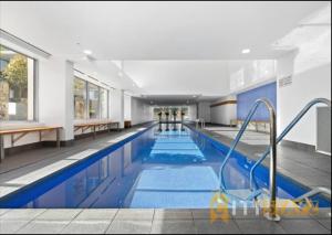 Πισίνα στο ή κοντά στο Pretty Penthouse - Close to ANU